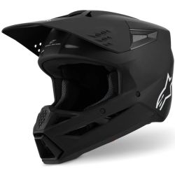 ALPINESTARS S-M3 SOLID HELMET ECE06