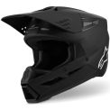 ALPINESTARS SM3 SOLID - Modello 110-NERO OPACO