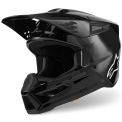ALPINESTARS SM3 SOLID - Modelo 1180-BLK GLOSSY