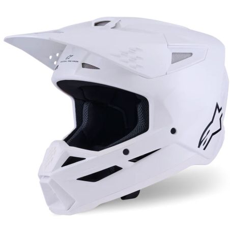 ALPINESTARS S-M3 SOLID HELMET ECE06