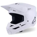 ALPINESTARS S-M3 SOLID HELMET ECE06