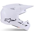 ALPINESTARS S-M3 SOLID HELMET ECE06