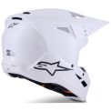 ALPINESTARS S-M3 SOLID HELMET ECE06