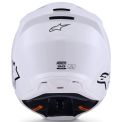 ALPINESTARS S-M3 SOLID HELMET ECE06