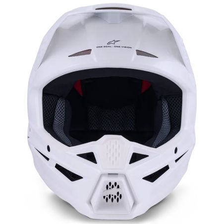 ALPINESTARS S-M3 SOLID HELMET ECE06