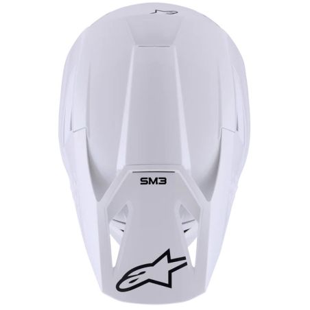 ALPINESTARS S-M3 SOLID HELMET ECE06
