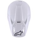 ALPINESTARS S-M3 SOLID HELMET ECE06