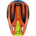 ALPINESTARS S-M3 FRAY HELMET ECE06