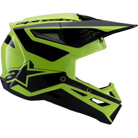 ALPINESTARS S-M3 HEAT HELMET ECE06