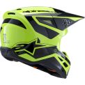 ALPINESTARS S-M3 HEAT HELMET ECE06