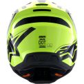 ALPINESTARS S-M3 HEAT HELMET ECE06