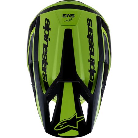 ALPINESTARS S-M3 HEAT HELMET ECE06