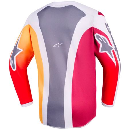 ALPINESTARS YOUTH FLUID PORTL JERSEY