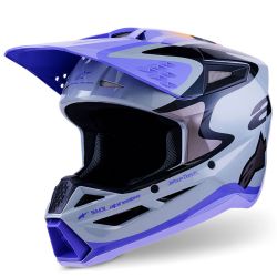 ALPINESTARS S-M3 YOUTH JETTSON HELMET ECE06