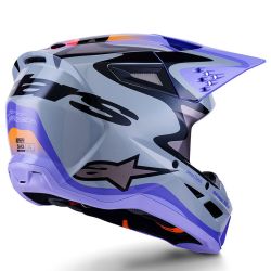 ALPINESTARS S-M3 YOUTH JETTSON HELMET ECE06