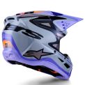 ALPINESTARS S-M3 YOUTH JETTSON HELMET ECE06