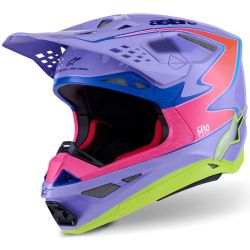 ALPINESTARS S-M10 JETT LAWRENCE R01 HELMET ECE06