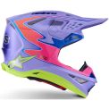 ALPINESTARS S-M10 JETT LAWRENCE R01 HELMET ECE06