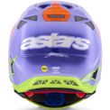 ALPINESTARS S-M10 JETT LAWRENCE R01 HELMET ECE06