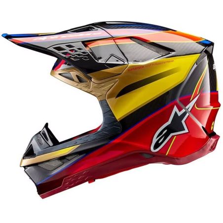 ALPINESTARS SUPERTECH S-M10 ERA HELMET ECE2206