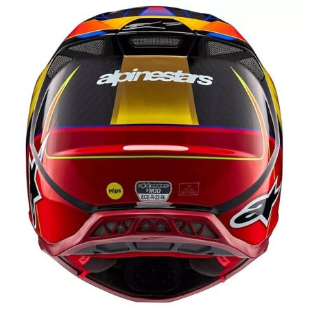 ALPINESTARS SUPERTECH S-M10 ERA HELMET ECE2206