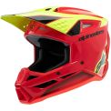 ALPINESTARS SM3 FRAY - Modello 3051-R YLW FL NERO G