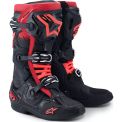 ALPINESTARS TECH 10 - Modelo BLACK/RED