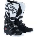 ALPINESTARS TECH 7 ENDURO 2026 - Modello BIANCO/NERO