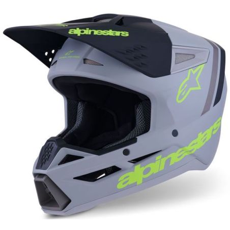 ALPINESTARS S-M3 RADIUM HELMET ECE06