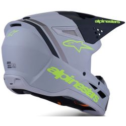 ALPINESTARS S-M3 RADIUM HELMET ECE06