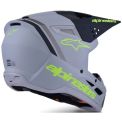ALPINESTARS S-M3 RADIUM HELMET ECE06
