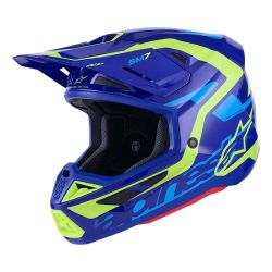 ALPINESTARS S-M7 DEED HELMET ECE06