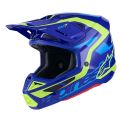 ALPINESTARS S-M7 DEED HELMET ECE06