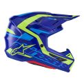 ALPINESTARS S-M7 DEED HELMET ECE06