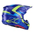 ALPINESTARS S-M7 DEED HELMET ECE06