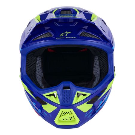 ALPINESTARS S-M7 DEED HELMET ECE06