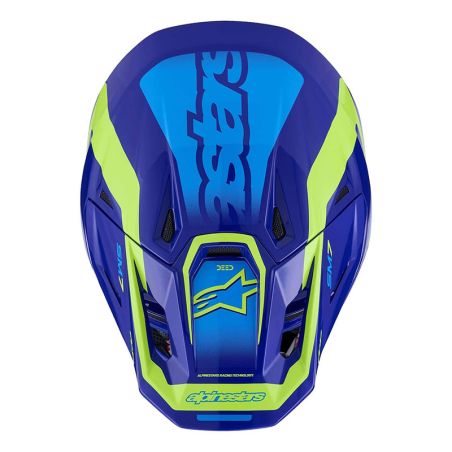 ALPINESTARS S-M7 DEED HELMET ECE06