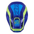 ALPINESTARS S-M7 DEED HELMET ECE06