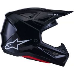 ALPINESTARS S-M7 SOLID HELMET ECE06