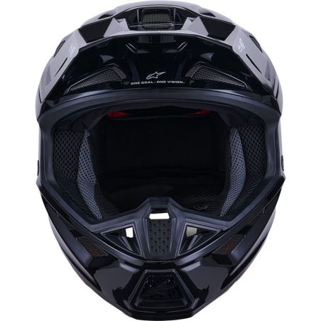 ALPINESTARS S-M7 SOLID HELMET ECE06
