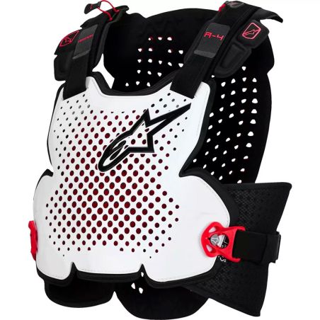 ALPINESTARS A-4 PLASMA CHEST PROTECTOR 
