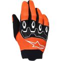ALPINESTARS YOUTH FULL BORE V2 - Modèle 421-ORANGE WH BLK