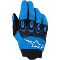 ALPINESTARS YOUTH FULL BORE V2 - Modèle 7284-UCLA BLUE BLK