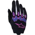 ALPINESTARS FULL BORE V2 - Modelo 381-PURPLE BLK
