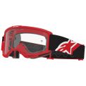 ALPINESTARS VISION OTG - Model 3163-RED BK WH CL