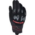 ALPINESTARS PRO-DURA GLOVES 2026 - Modello 1303-NERO BRT ROSSO