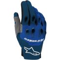 ALPINESTARS PRO-DURA GLOVES 2026 - Modèle 7174-NAVY BRGH BL WH