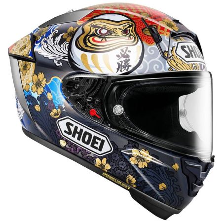 SHOEI X-SPR PRO MARQUEZ MOTEGI 5