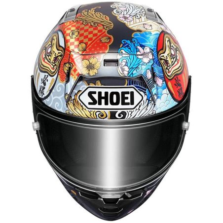 SHOEI X-SPR PRO MARQUEZ MOTEGI 5