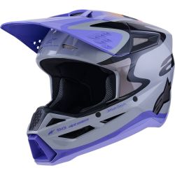 ALPINESTARS S-M3 JETTSON HELMET ECE06
